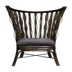 Balustre Lounge Chair