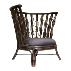 Balustre Lounge Chair