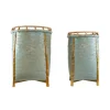 Cesto Gris Set 2