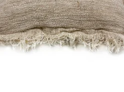 Cojin Corsica Con Fleco En Los Lados 55X55