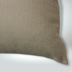 Cojín Lino 50X50 Beige
