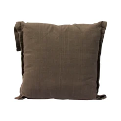 Cojín Lino 40X40 Dark Grey K10