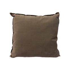 Cojín Lino 55X55 Dark Grey K10