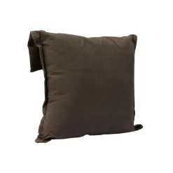 Cojín Lino 40X40 Dark Grey K10