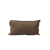 Cojín Lino 66X36 Gris Claro R3