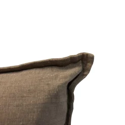 Cojín Lino 66X36 Gris Claro R3