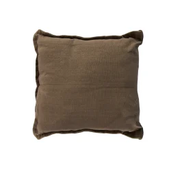 Cojín Lino 40X40 Light Grey R3