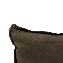 Cojín Lino 40X40 Light Grey R3