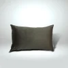 Cojín Terciopelo 60X40 Silver