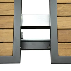 Comedor Extendible con 8 Sillas Calpe