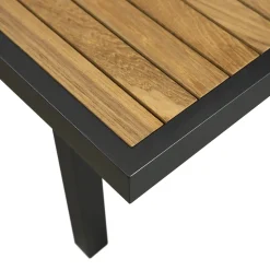Comedor Extendible con 8 Sillas Calpe
