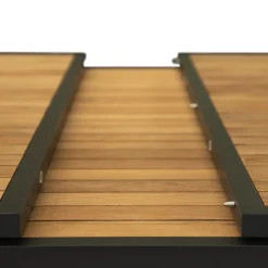 Comedor Extendible con 8 Sillas Calpe