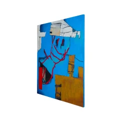 Cuadro Blue Sky