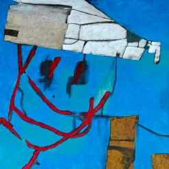 Cuadro Blue Sky