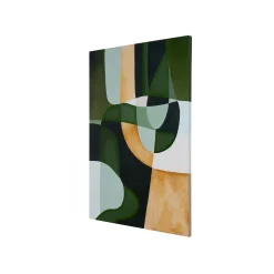 Cuadro Greenery