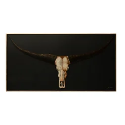 Cuadro Longhorn 2