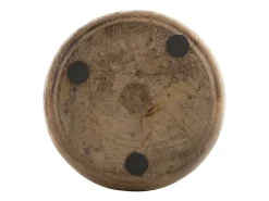 Envase Mango De Madera Japandi