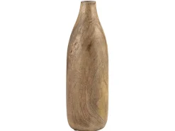 Envase Mango De Madera Japandi