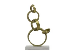 Escultura Aros
