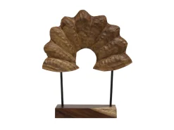 Escultura PéTalo Media