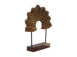Escultura PéTalo Media