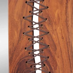 Espejo Tronco Rectangular