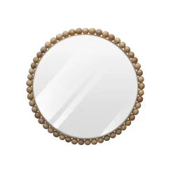 Espejo Wood Sphere Gde.