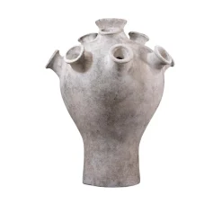 Florero Hongo Trompeta