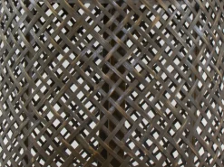 Linterna Gris Grande