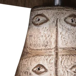 Lámpara Cara 4 Ojos