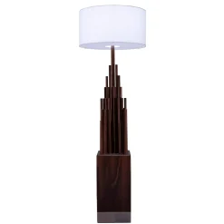 Lámpara De Piso Torre