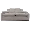 Love Seat Velum Bonucci Stone