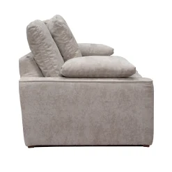 Love Seat Velum Bonucci Stone