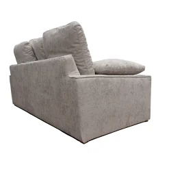 Love Seat Velum Bonucci Stone