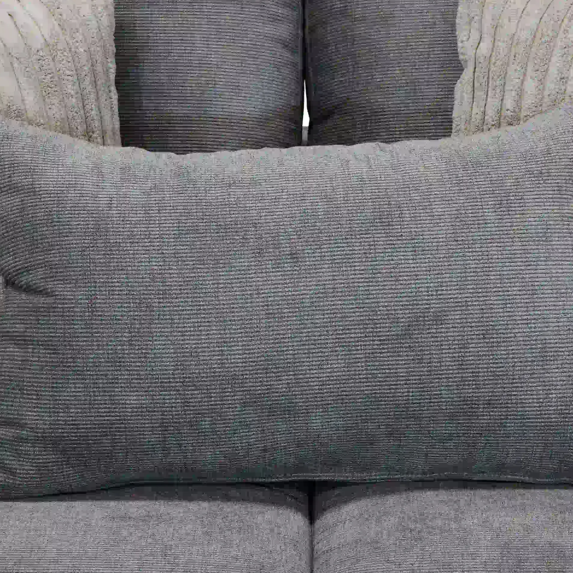 Love Seat Viena Charcoal