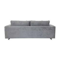 Love Seat Viena Charcoal