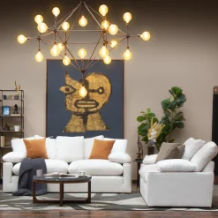 Loveseat Velum | Muebles Pergo
