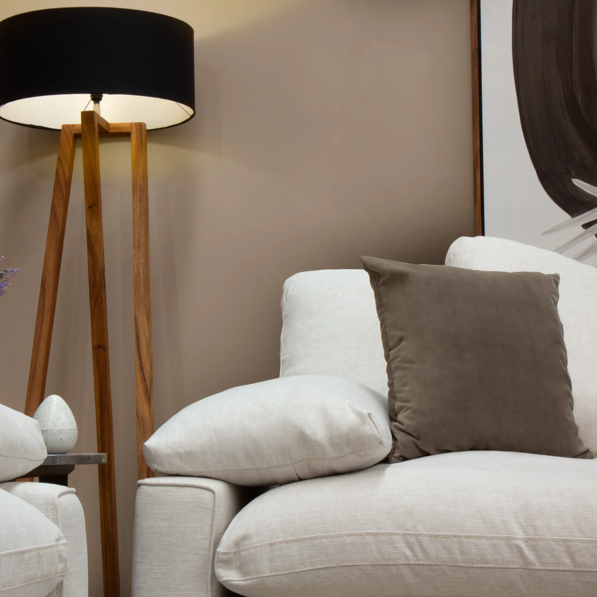 Loveseat Velum | Muebles Pergo