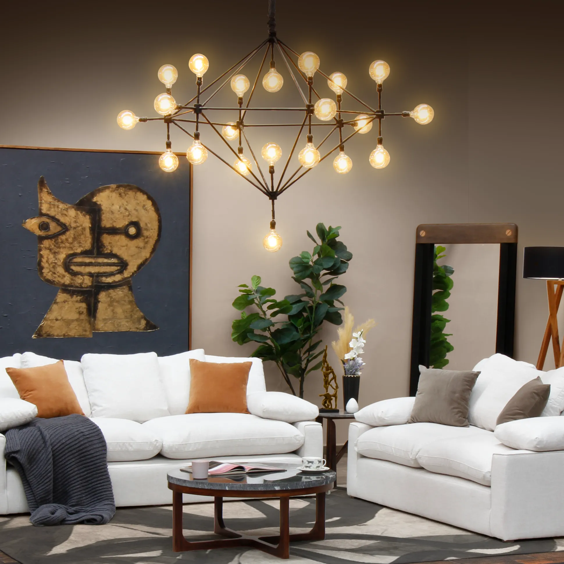 Loveseat Velum | Muebles Pergo