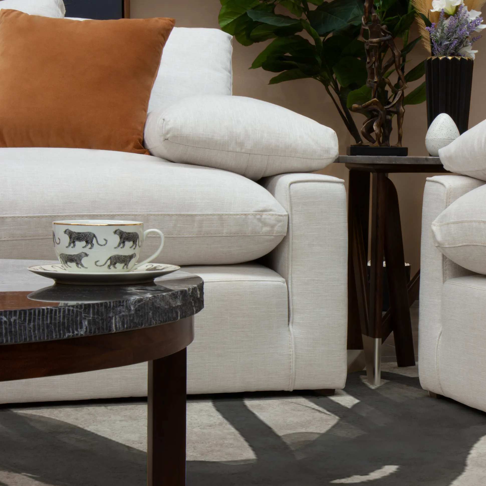 Loveseat Velum | Muebles Pergo