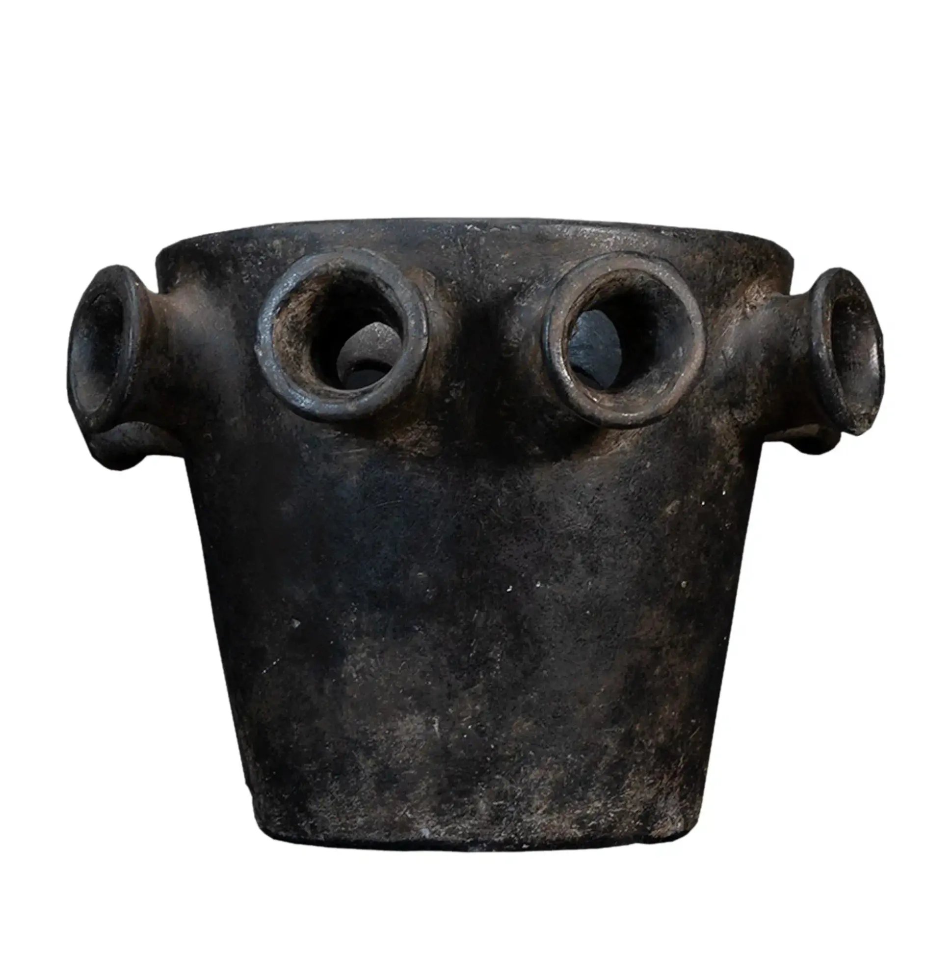 Maceta Cubeta Trompetas