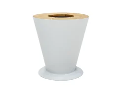 Maceta York Blanca