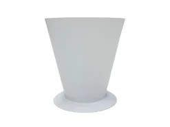 Maceta York Blanca