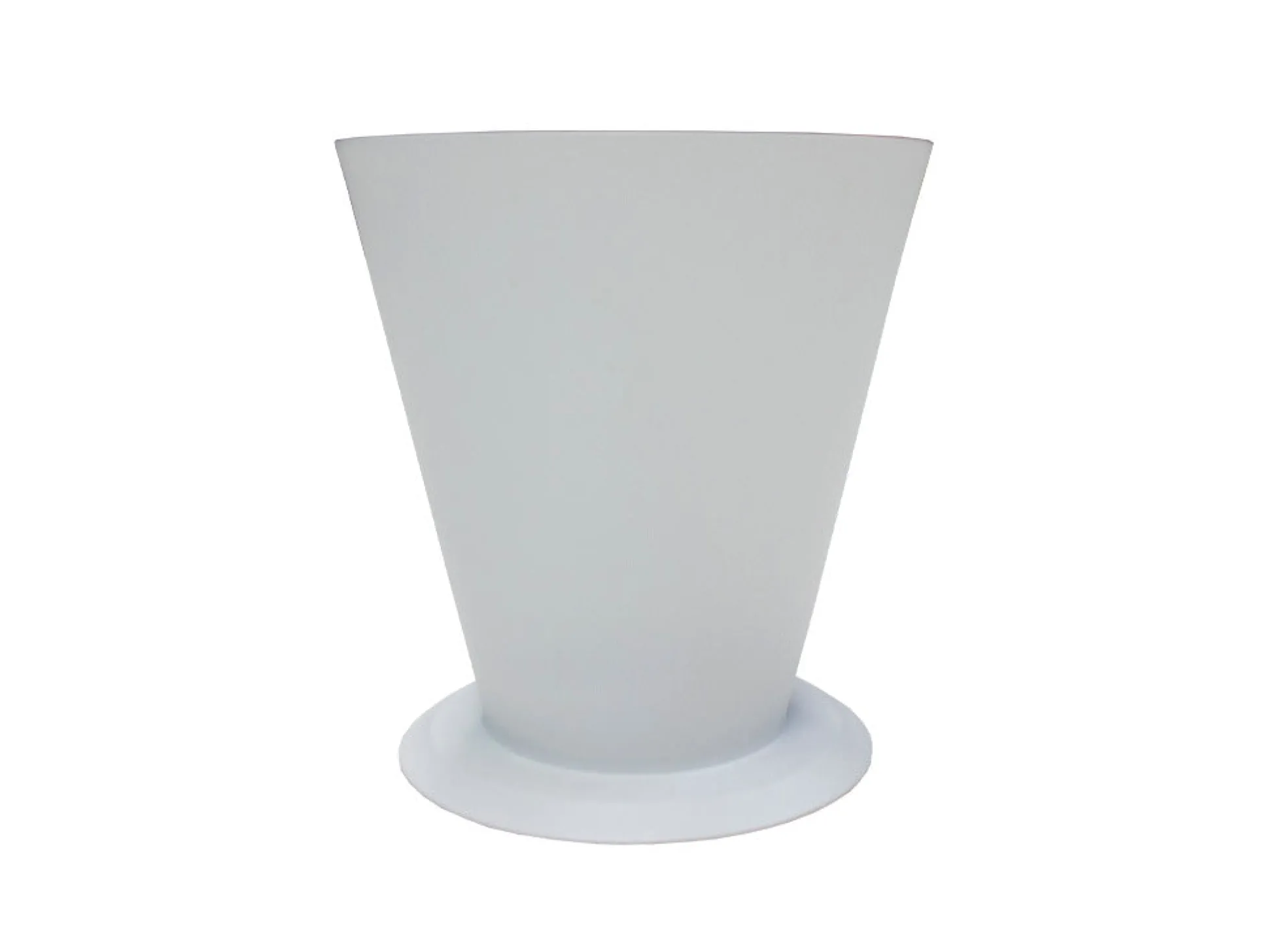 Maceta York Blanca