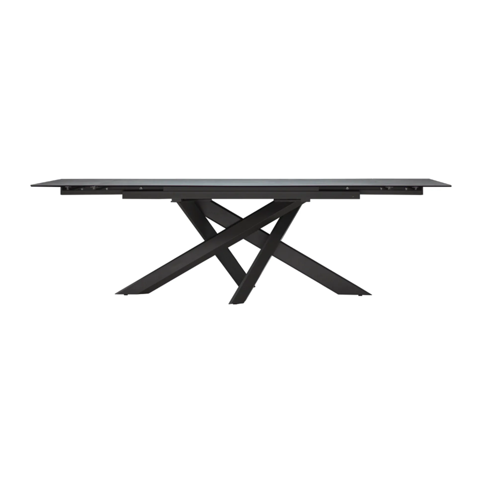 Mesa Con Extensión Westbourne + 6 Sillas Giratorias Westbourne