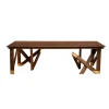 Mesa De Centro Garabato