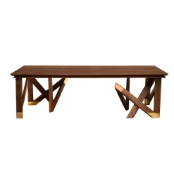 Mesa De Centro Garabato