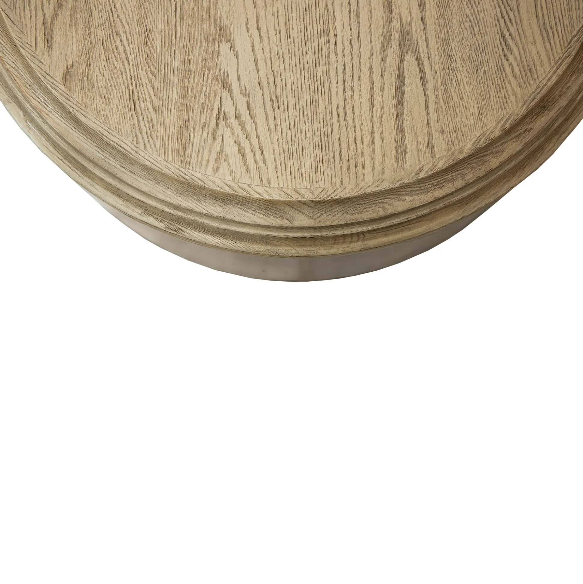 Mesa de Centro Marquee con Laton