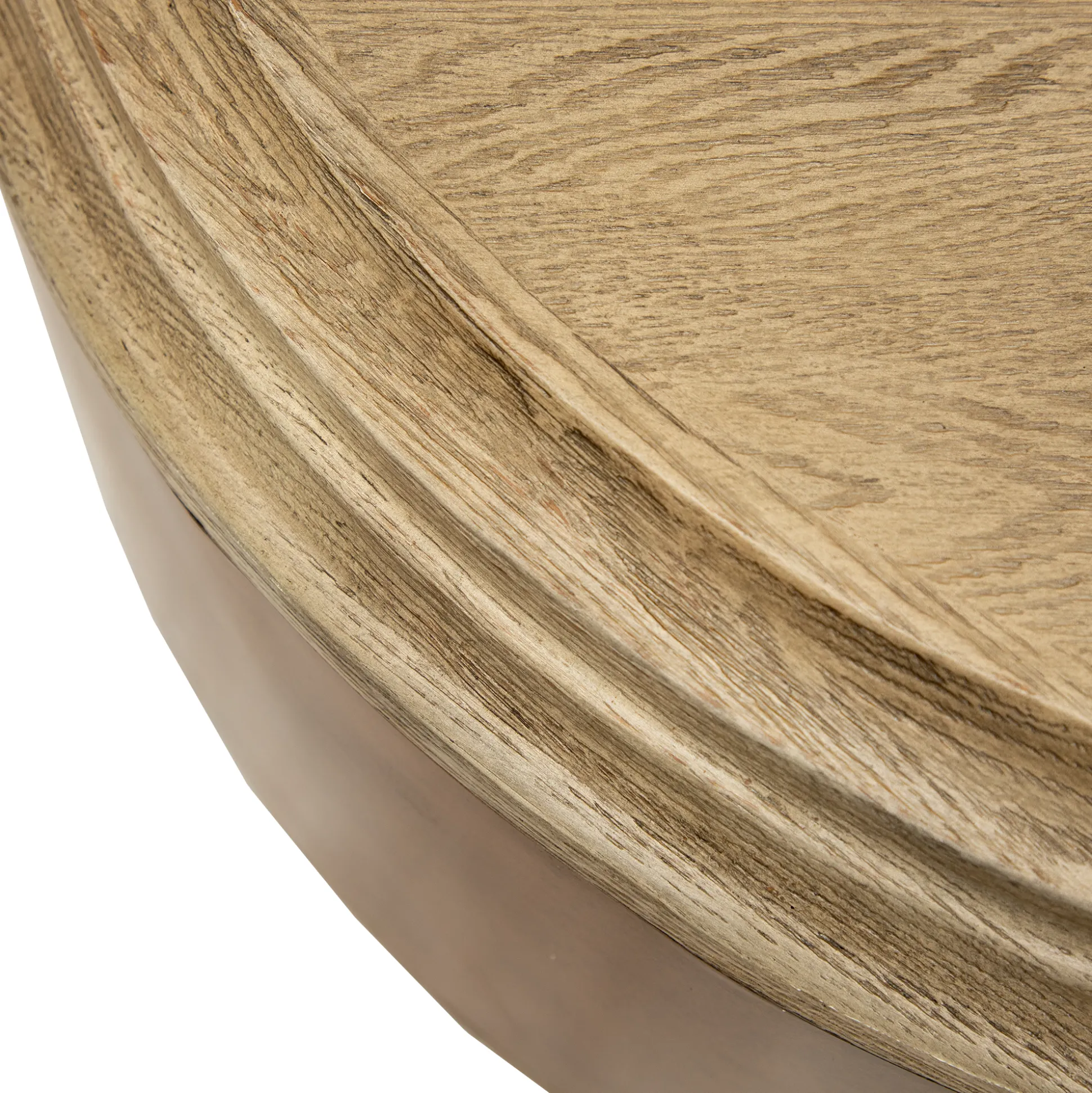 Mesa de Centro Marquee con Laton