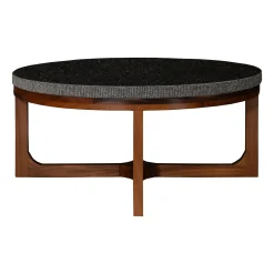 Mesa De Centro Siena Con Granito